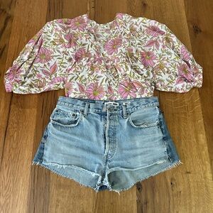 Mille blouse